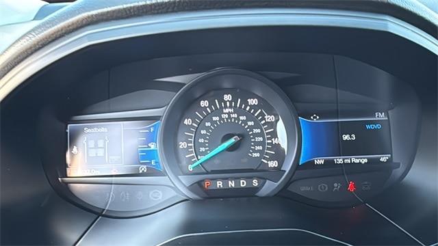 2023 Ford Edge ST-Line