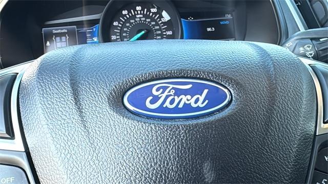 2023 Ford Edge ST-Line