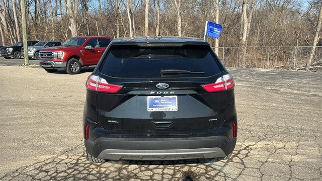2023 Ford Edge ST-Line