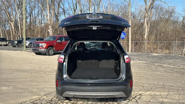 2023 Ford Edge ST-Line
