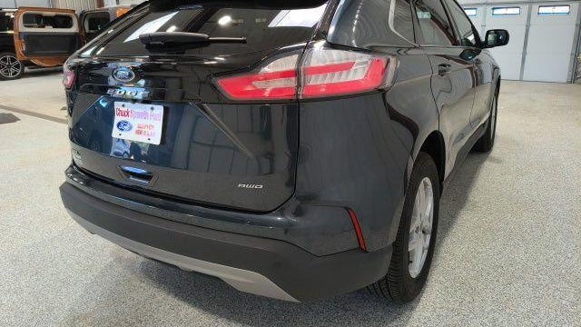 2023 Ford Edge ST-Line