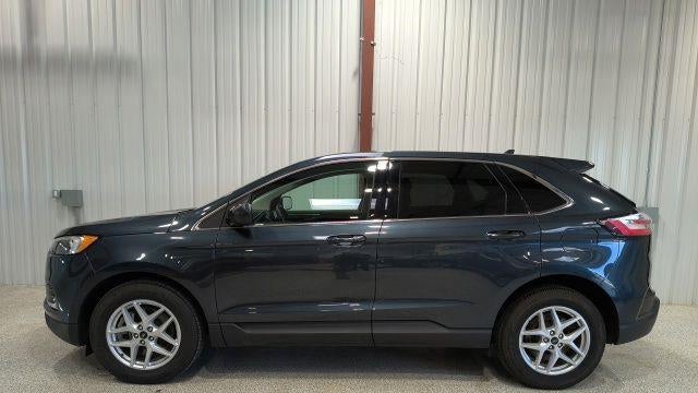 2023 Ford Edge ST-Line