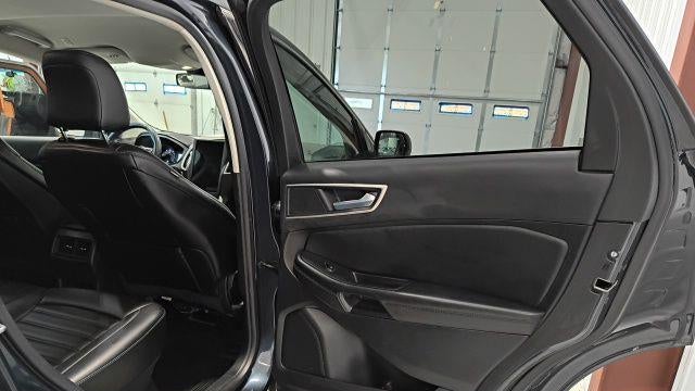 2023 Ford Edge ST-Line