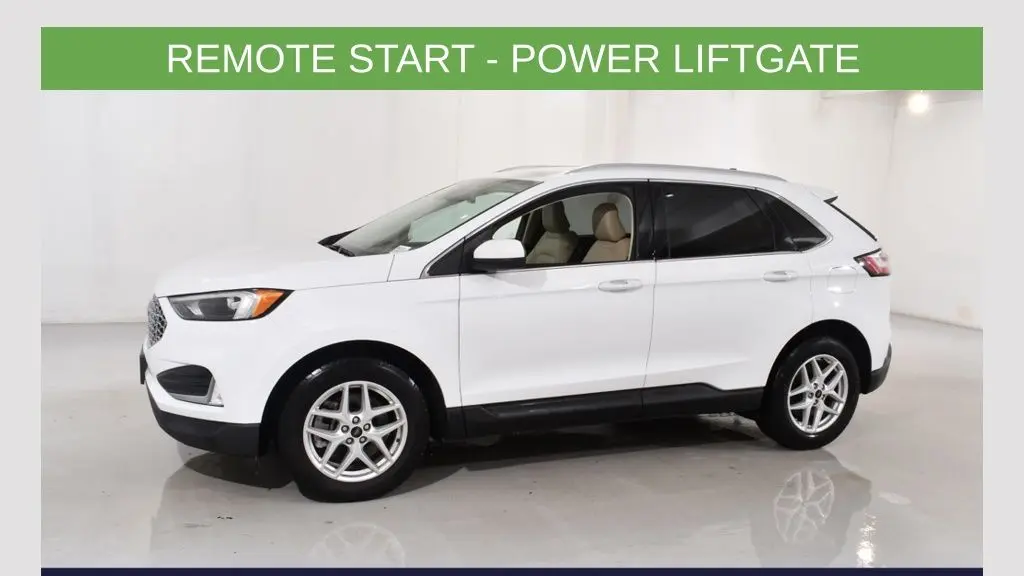 Preowned 2023 Ford Edge SEL for Sale