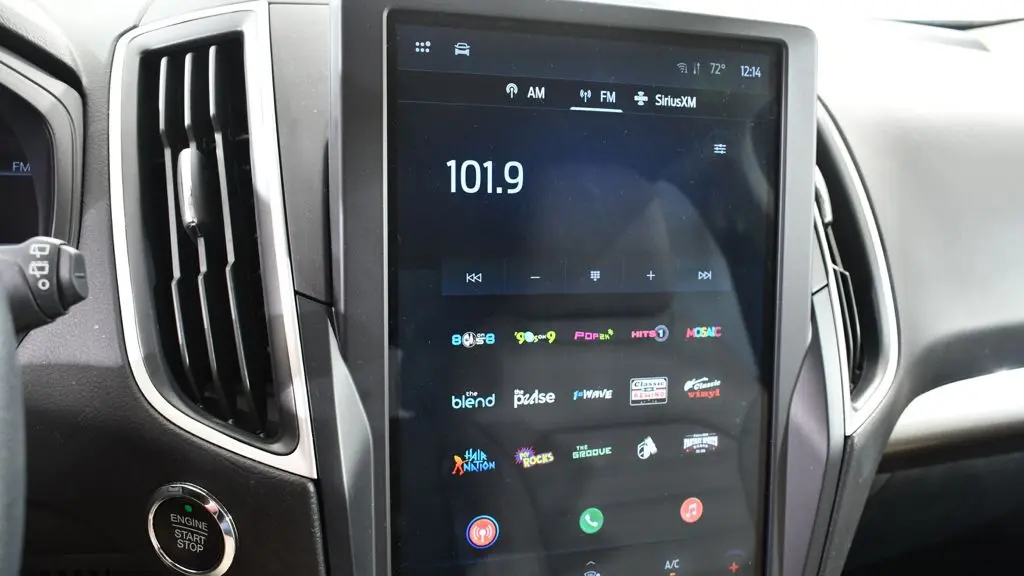 2023 Ford Edge SEL