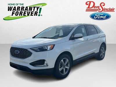 2023 Ford Edge AWD SEL 4DR Crossover