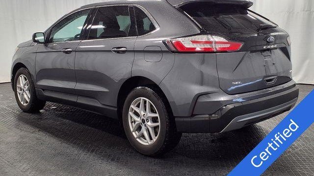 2023 Ford Edge ST-Line