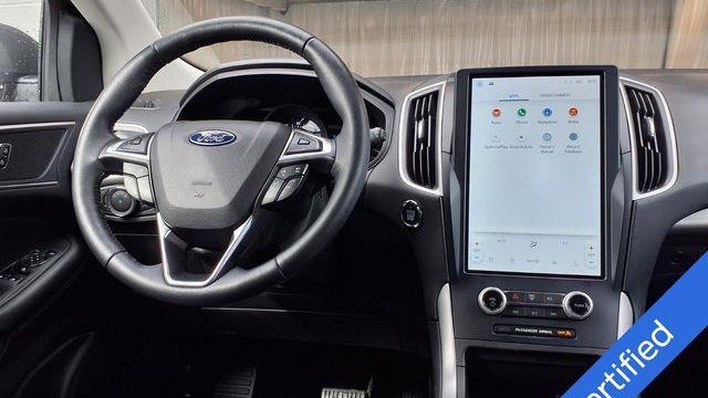 2023 Ford Edge ST-Line