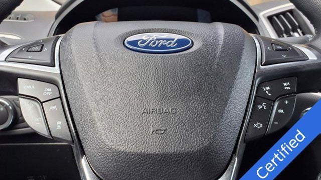 2023 Ford Edge ST-Line