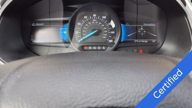 2023 Ford Edge ST-Line