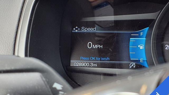 2023 Ford Edge ST-Line