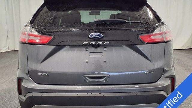 2023 Ford Edge ST-Line