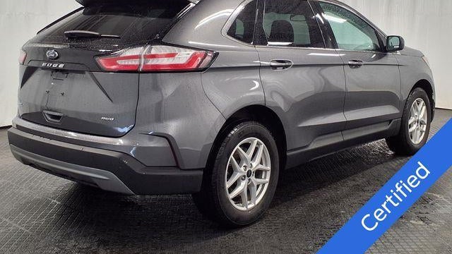 2023 Ford Edge ST-Line