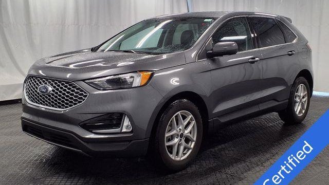2023 Ford Edge ST-Line