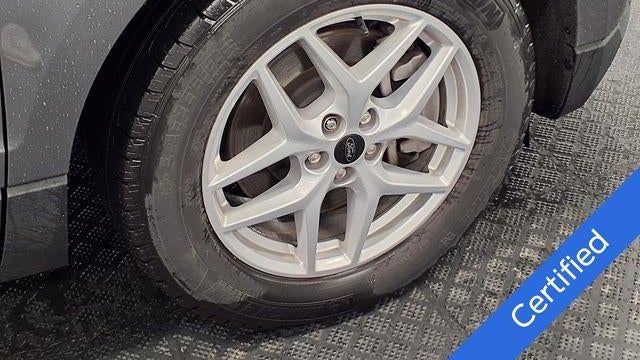 2023 Ford Edge ST-Line