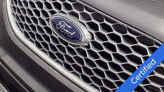 2023 Ford Edge ST-Line