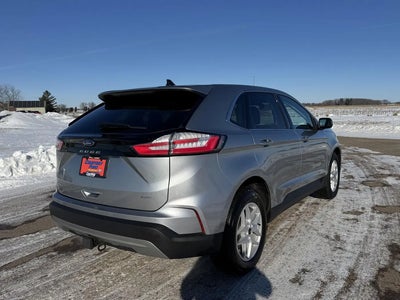 2023 Ford Edge AWD SEL 4DR Crossover