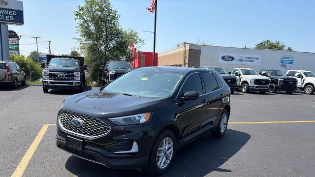 Preowned 2023 Ford Edge SEL for Sale