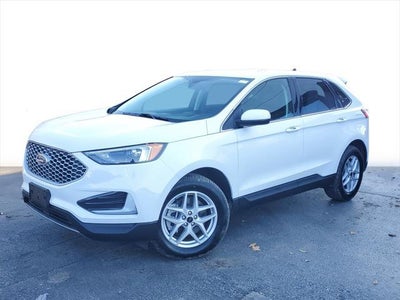 2023 Ford Edge AWD SEL 4DR Crossover