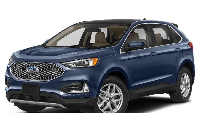 Preowned 2023 Ford Edge SEL for Sale
