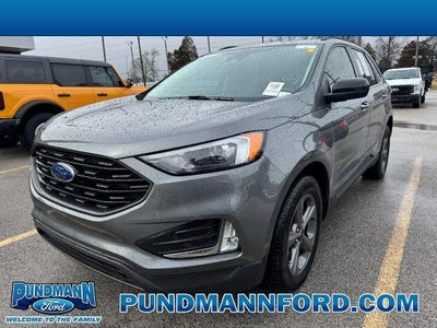 2023 Ford Edge AWD SEL 4DR Crossover