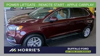 Preowned 2023 Ford Edge SEL for Sale