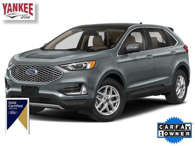 2023 Ford Edge AWD St-Line 4DR Crossover