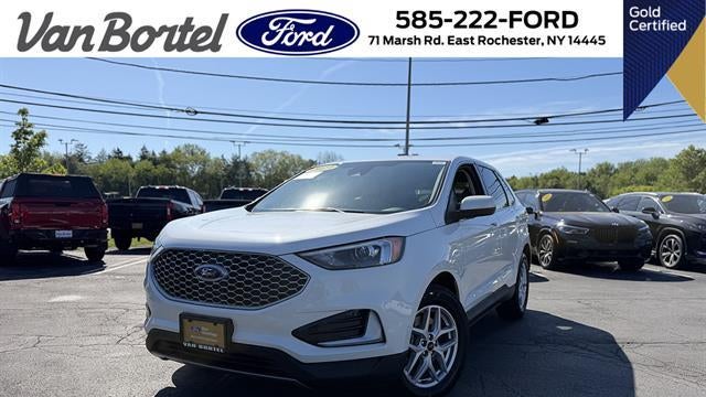Preowned 2023 Ford Edge SEL for Sale