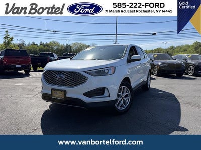 2023 Ford Edge AWD SEL 4DR Crossover