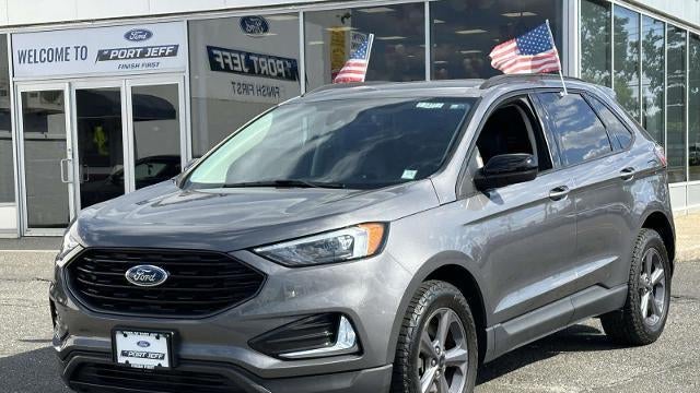 Preowned 2023 Ford Edge SEL for Sale