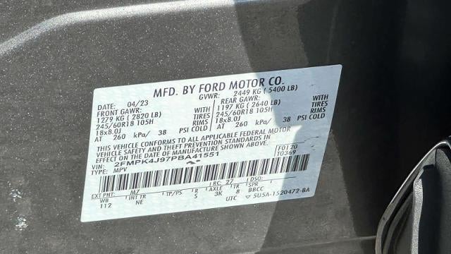 2023 Ford Edge SEL