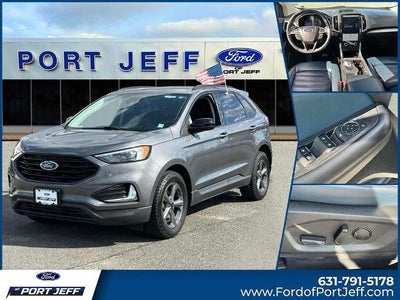 2023 Ford Edge AWD St-Line 4DR Crossover