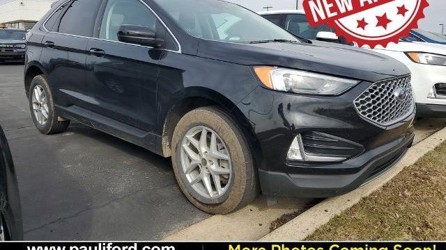 Preowned 2023 Ford Edge ST-Line for Sale
