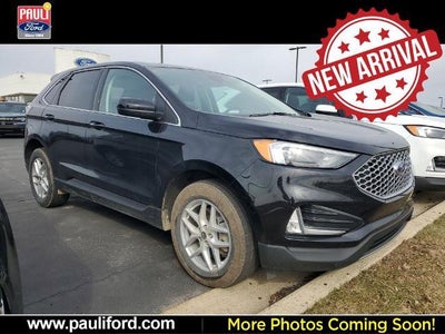 2023 Ford Edge AWD St-Line 4DR Crossover