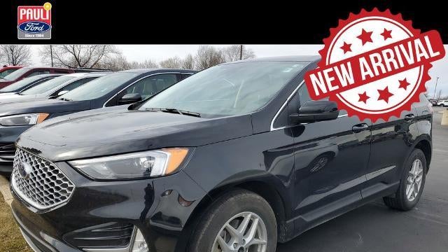 2023 Ford Edge ST-Line