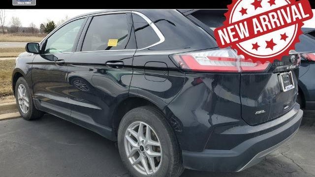 2023 Ford Edge ST-Line