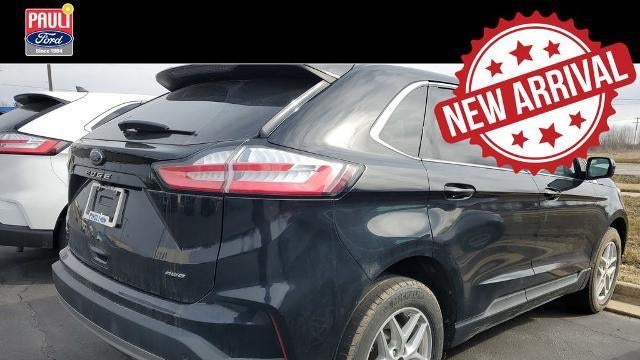 2023 Ford Edge ST-Line