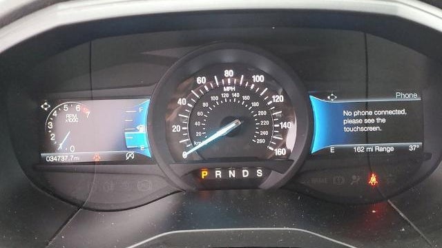 2023 Ford Edge ST-Line