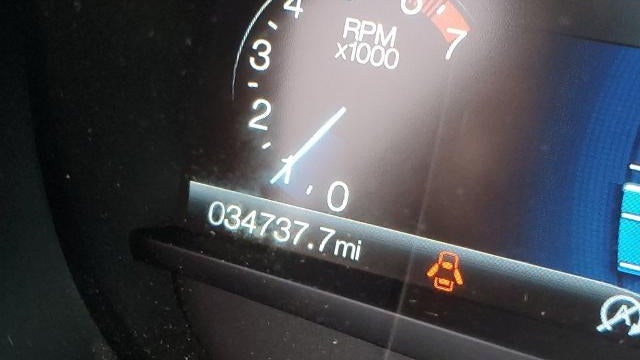 2023 Ford Edge ST-Line