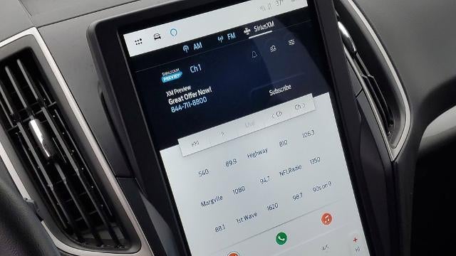 2023 Ford Edge ST-Line