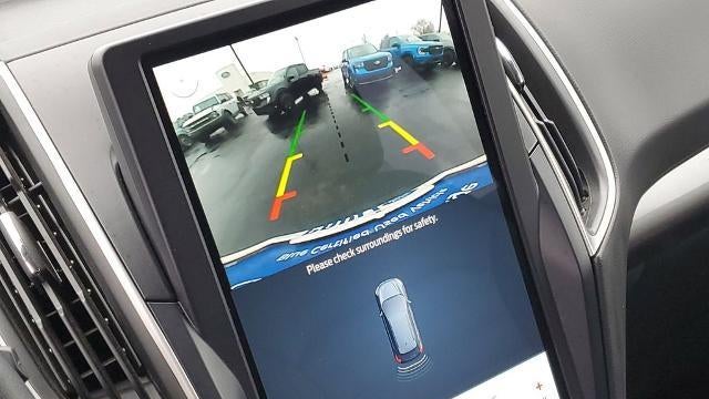 2023 Ford Edge ST-Line