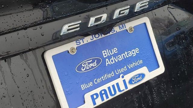 2023 Ford Edge ST-Line