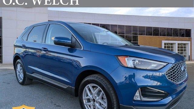Preowned 2023 Ford Edge SEL for Sale