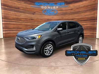 2023 Ford Edge AWD SEL 4DR Crossover
