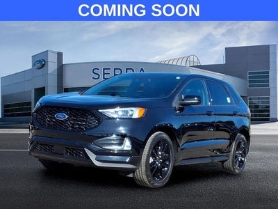 2023 Ford Edge AWD SEL 4DR Crossover
