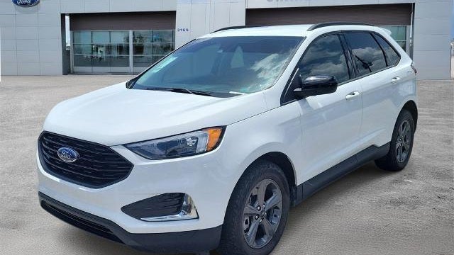 2023 Ford Edge ST-Line