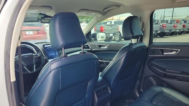 2023 Ford Edge ST-Line