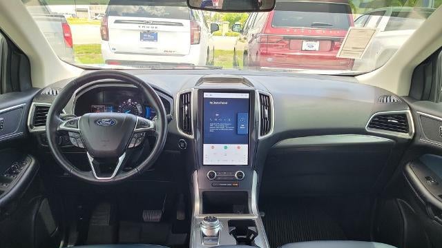 2023 Ford Edge ST-Line