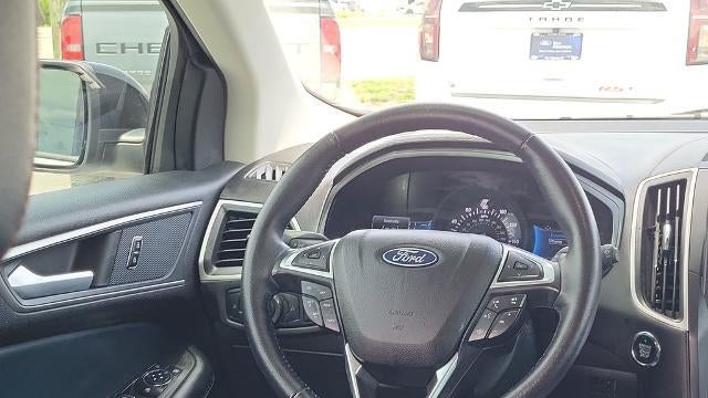 2023 Ford Edge ST-Line