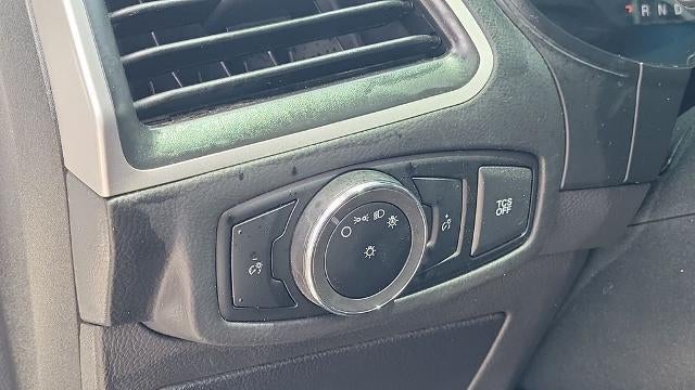 2023 Ford Edge ST-Line